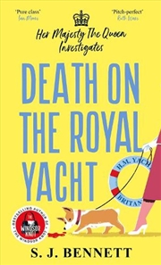 Buy Death on the Royal Yacht