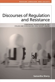 Buy Discourses Of Regulation And Resistance