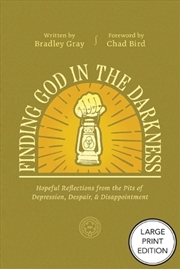 Buy Finding God In The Darkness