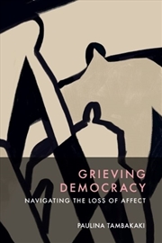 Buy Grieving Democracy