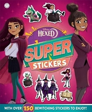 Buy Hexed: Super Stickers