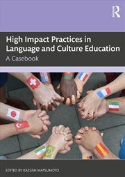 Buy High Impact Practices in Language and Culture Education