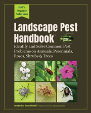 Buy Landscape Pest Handbook