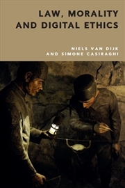 Buy Law, Morality And Digital Ethics