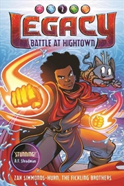Buy Legacy: Battle at Hightown