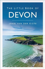 Buy Little Book Of Devon