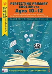 Buy Perfecting Primary English for Ages 10-12
