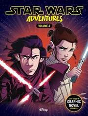 Buy Star Wars Adventures: Volume 4
