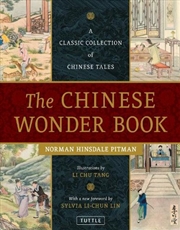 Buy The Chinese Wonder Book