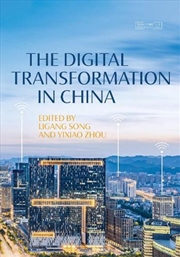 Buy The Digital Transformation In China