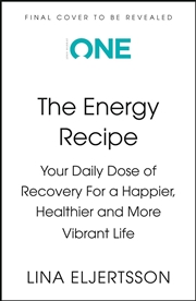 Buy The Energy Recipe