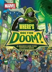 Buy Wheres Doctor Doom