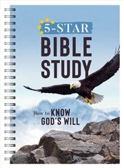 Buy 5-Star Bible Study: How To Know God's Will