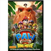 Buy PAW Patrol - The Dino Movie
