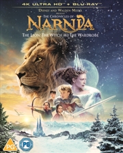 Buy The Chronicles Of Narnia - The Lion, The Witch And The Wardrobe