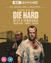 Buy Die Hard 3 - Die Hard With A Vengeance
