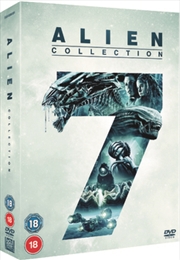 Buy Alien Collection (7 Films) (REGION 2)