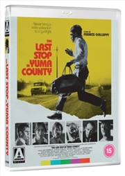 Buy The Last Stop In Yuma County