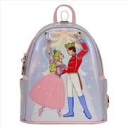 Buy Loungefly Barbie - Nutcracker Mini Backpack