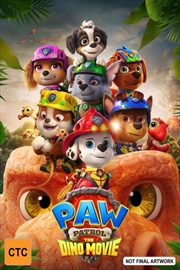 Buy PAW Patrol - The Dino Movie