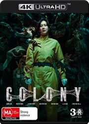 Buy Colony | UHD