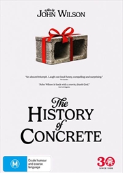 Buy History Of Concrete, The