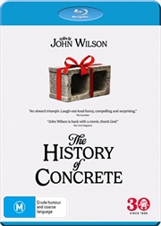 Buy History Of Concrete, The