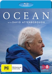 Buy Ocean With David Attenborough