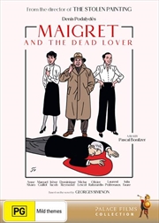 Buy Maigret And The Dead Lover