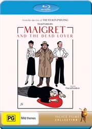 Buy Maigret And The Dead Lover