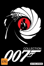 Buy James Bond | Complete 25 Film Collection
