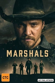 Buy Marshals - Season 1