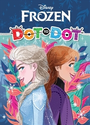 Buy Frozen: Dot-to-Dot (Disney)