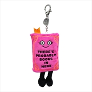 Buy Punchkins - Bag Charm - Book - Probably Books