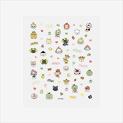 Buy Sweet Picnic With Nexzoo Official Md Micro Deco Sticker