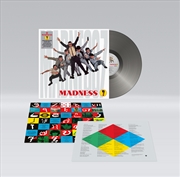 Buy 7 - Silver Vinyl
