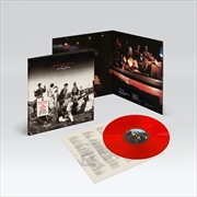 Buy The Rise & Fall - Red Vinyl