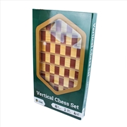 Buy LPG Classics Vertical Chess Set