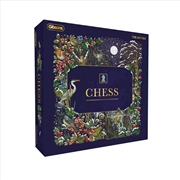 Buy The Art File: Chess - Gibsons Game