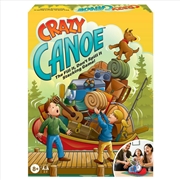 Buy Crazy Canoe
