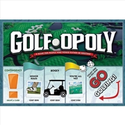 Buy Golf-Opoly - Late for the Sky