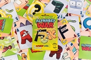 Buy Alphabet War
