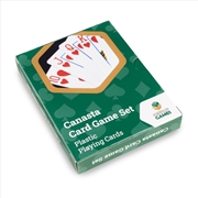 Buy LPG Classics Canasta Set - Plastic