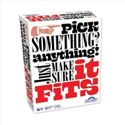 Buy It Fits Canny Connections Game