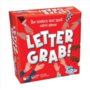 Buy Letter Grab Snatch & Spell Game