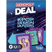 Buy Monopoly Kpop Demon Hunters