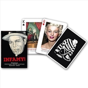 Buy Infamy! Playing Cards