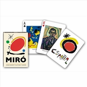Buy Miro Playing Cards