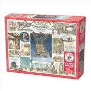 Buy Cobble Hill - Brambly Hedge Winter Story 1000pc