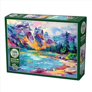 Buy Cobble Hill - Mountain Lake 1000pc